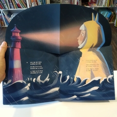 Bajo una nube azul - Nancy Bacelo y Lali Ruggeri - La Livre - Librería de barrio