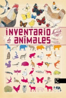 Inventario ilustrado de animales - Virginie Aladjidi