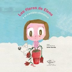 Las Flores de Elena - Javier Garrido