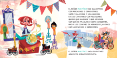 Enrodados - Vuelta Canela y Gio Fornieles - comprar online