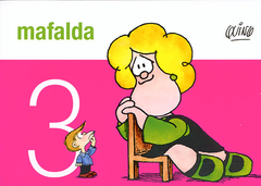 Mafalda 3 - Quino