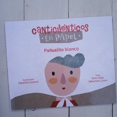 Pañuelito blanco - Canticuénticos - comprar online