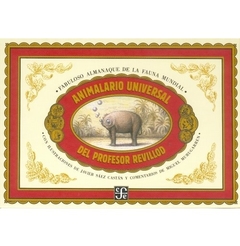 Animalario universal del profesor Revillod