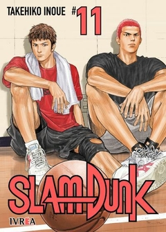 Slam Dunk 11 - Takehiko Inoue