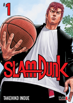 Slam Dunk 01 - Tahekiko Inoue