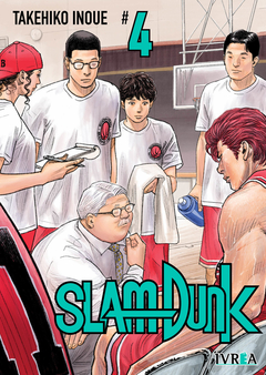 Slam Dunk 04 - Tahekiko Inoue