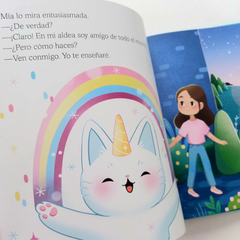 Suni La misión del gato unicornio - Béatrice Ruffié y Ophèlie Ortal - comprar online