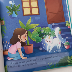 Suni La misión del gato unicornio - Béatrice Ruffié y Ophèlie Ortal - tienda online