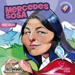 "Mercedes Sosa" Aventurer@s - Sudestada
