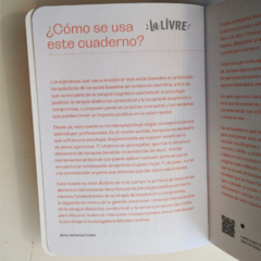 Las olas, Cuaderno de ejercicios para el cuidado de la salud mental - Ángel Gargiulo - comprar online