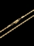 Corrente Cordão Baiano - 18,0 g - 70 cm - 3 mm
