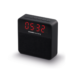 Parlante Portátil Reloj Despertador (Wake Bt)