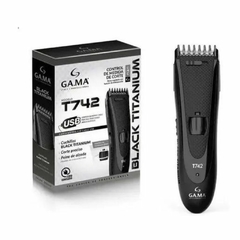 Cortadora De Pelo Titanium T742 (Gt742) en internet