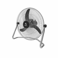 Turbo Ventilador Industrial Cromo 20` (Ivi20)