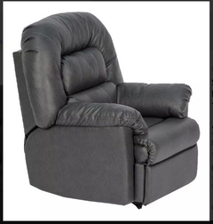 Sillón London Reclinable (G2) Negra - comprar online