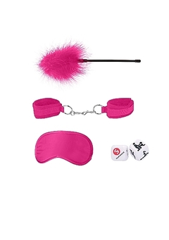 Introductory Bondage Kit #2 - Pink - comprar en línea