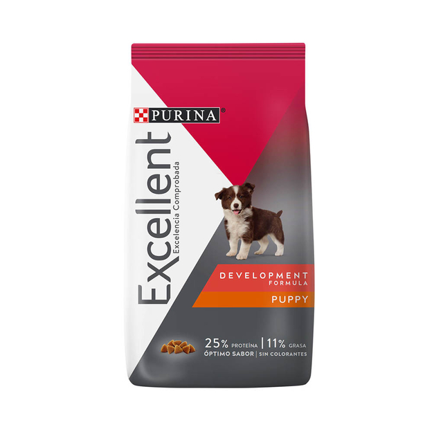 EXCELLENT FORMULA PUPPY X 20 KG Timoteo Pet Shop