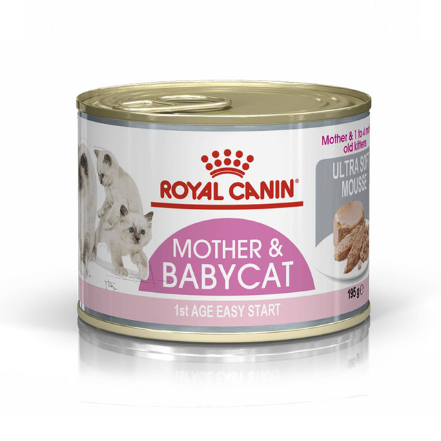 ROYAL CANIN LATA MOTHER & BABY CAT - Timoteo Pet Shop