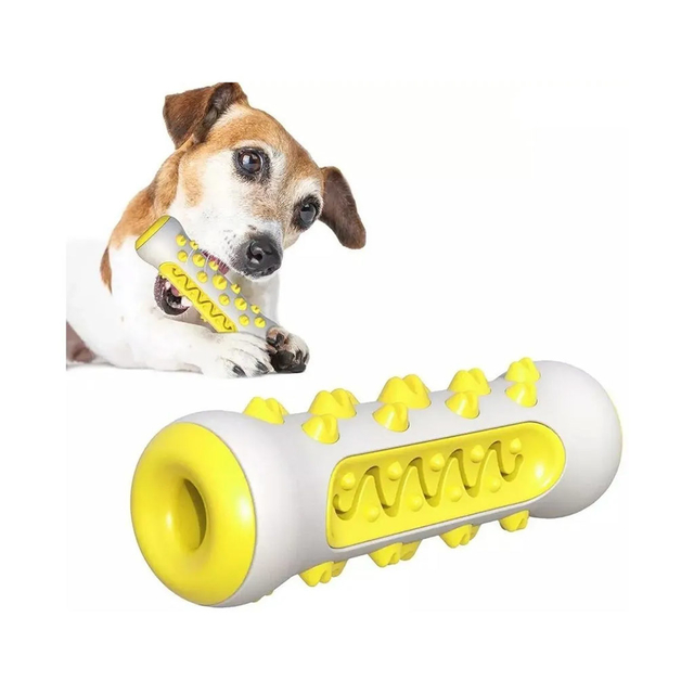 Juguete limpia dientes para perros clearance