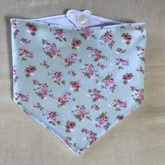 Baberos Bandana 100% Algodón con broche - tienda online