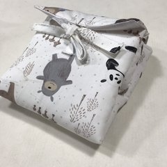 Cambiador con cabecera (38 cm x 67 cm) - mini baby - accesorios para bebés