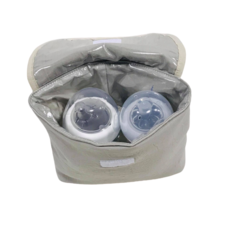Porta Mamaderas - Impermeable (Tamaño 25 x 20 x 5) - mini baby - accesorios para bebés