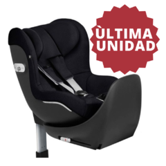 BUTACA TATETI GB VAYA I SIZE SATIN BLACK ULTIMA UNIDAD EXHIBIDA