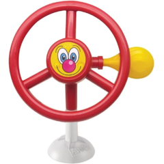 Volante Bimbi Sonido Bocina Juguete Didáctico Bebé Sonajero - comprar online