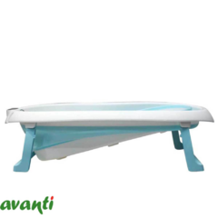 BAÑERA PLEGABLE AVANTI WASHING C/REDUC Y TERMÓMETRO | 28 LTS - TATETI