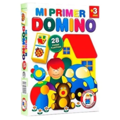 MI PRIMER DOMINO