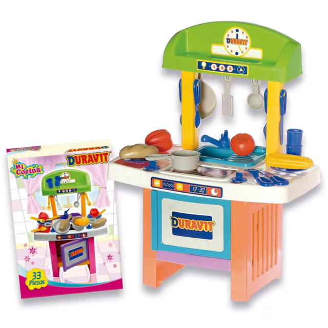 Cocinita duravit sales