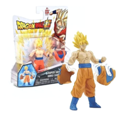 Dragon Ball Super Saiyan Goku en internet