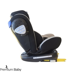 BUTACA PREMIUM BABY MURPHY LUX 360º | 0 A 36 KG - ISOFIX - TATETI