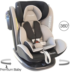 BUTACA PREMIUM BABY MURPHY LUX 360º | 0 A 36 KG - ISOFIX