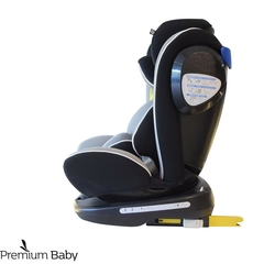 BUTACA PREMIUM BABY MURPHY LUX 360º | 0 A 36 KG - ISOFIX - TATETI