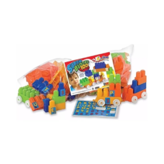 Bolsa Super Blocks 100 Piezas - comprar online