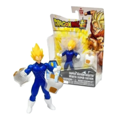 Dragon Ball Super Saiyan Vegeta