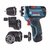 Taladro Inalambrico Bosch Gsr 12v-15 Fc Flexiclick en internet