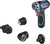 Taladro Inalambrico Bosch Gsr 12v-15 Fc Flexiclick - comprar online