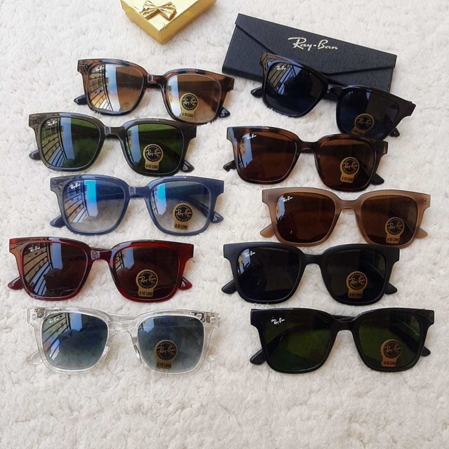 Ray ban 2025 sunglasses range
