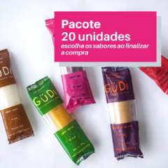 Pacote 20 GüDis 100g