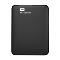 Imagen de Disco Rigido Portatil Externo 1tb Western Digital Elements