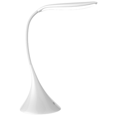 Luz Lampara Velador Led Flexible Usb Touch 3 Intensidades