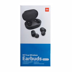 Auriculares Inalambricos Bluetooth Xiaomi Mi Earbuds Basic 2 - comprar online