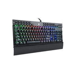 Teclado Mecanico Redragon Yama K550 Rgb Español Negro Gamer