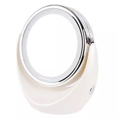 Espejo Doble 1x 5x Touchbeauty Tb0678 Anillo De Luz Led