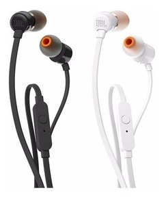 Auriculares Con Microfono Jbl Tune 110 T110 Originales