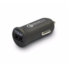 Cargador Usb 12v Auto Qualcomm Quick Charge 2.0 Tgw Ipho86