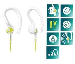 Auriculares Deportivos Actionfit Runwild Philips Lavables - comprar online