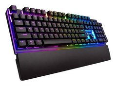 Teclado Gamer Thermaltake Challenger Edge Pro Rgb Español